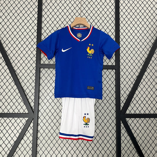 2024 Kids France home