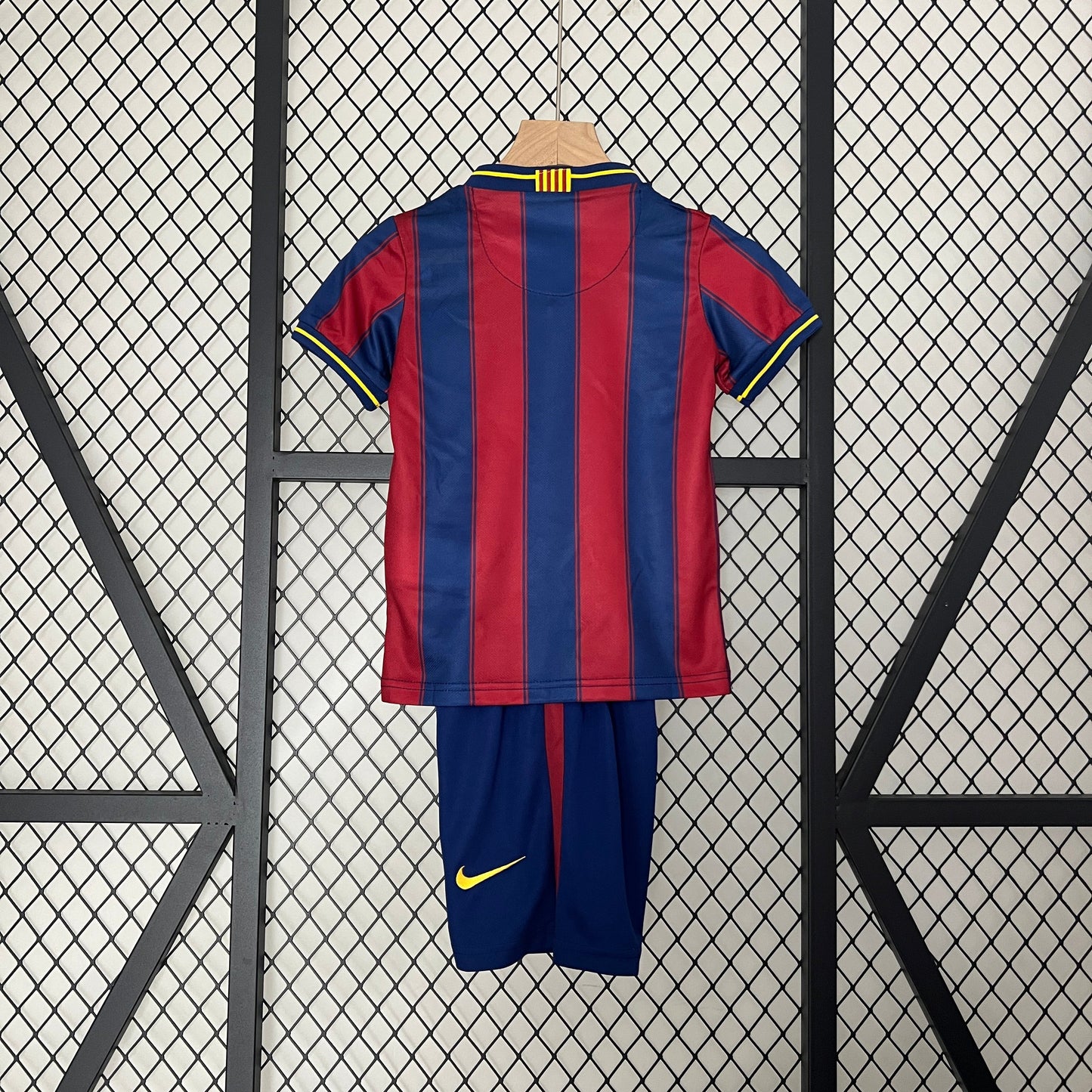 Kids Barcelona home 09/10