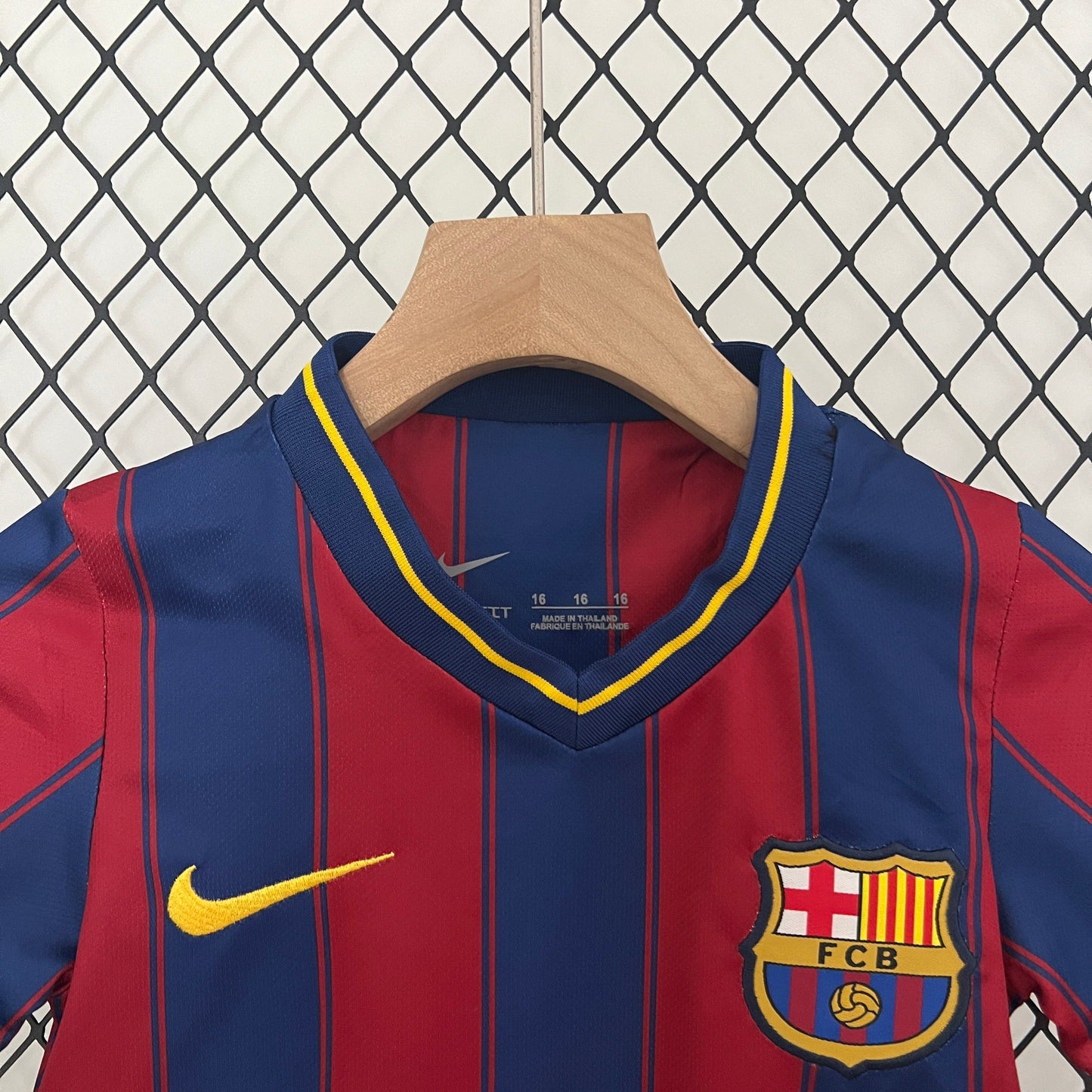 Kids Barcelona home 09/10