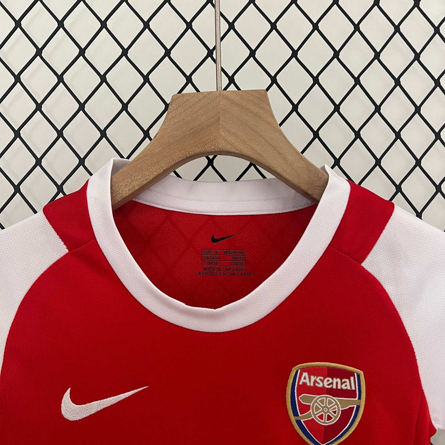 Kids Arsenal 02/04 home