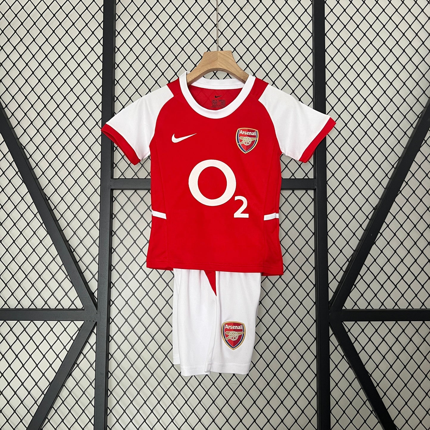 Kids Arsenal 02/04 home