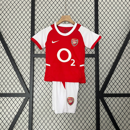 Kids Arsenal 02/04 home