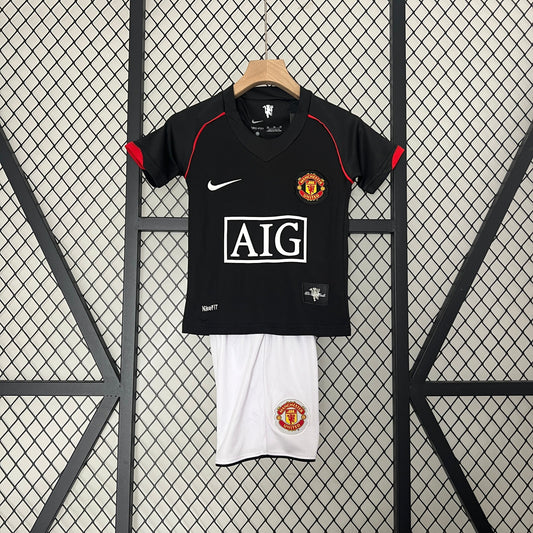 Kids Manchester United black