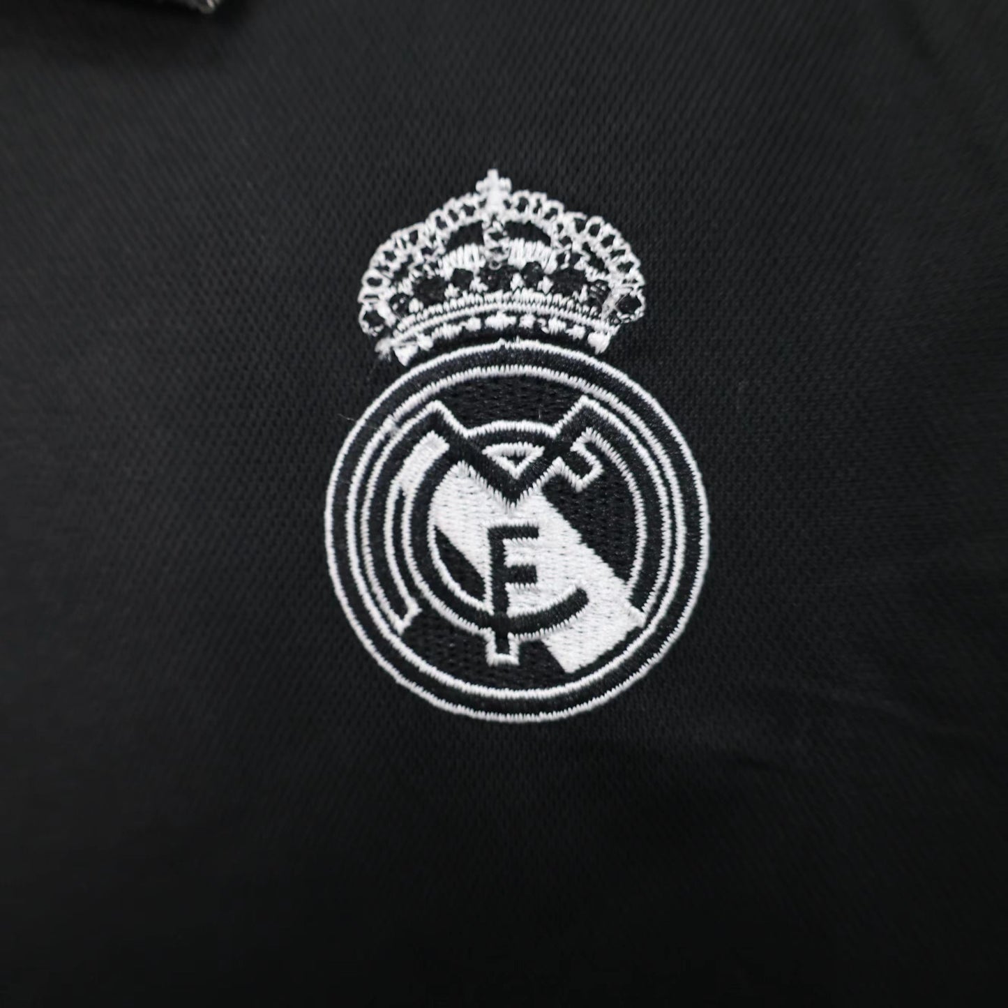 23/24 Polo Real Madrid black