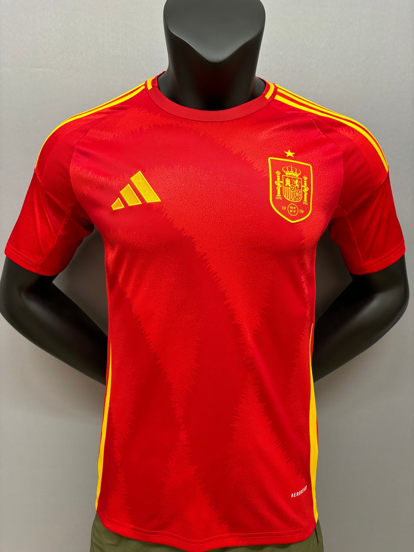 Spain home