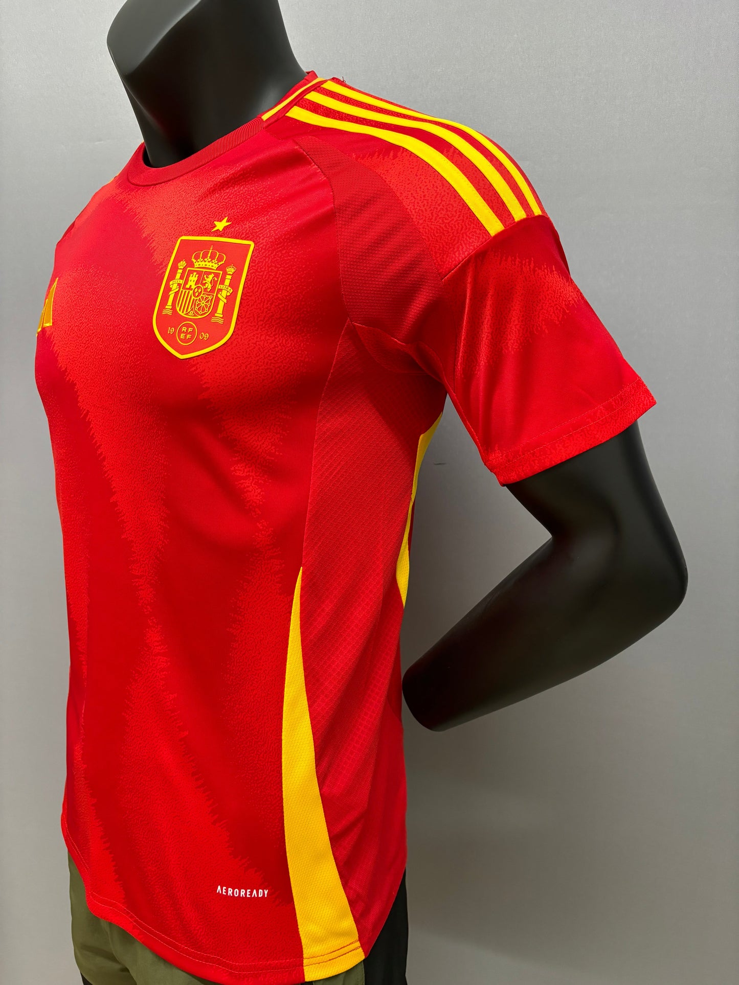 Spain home