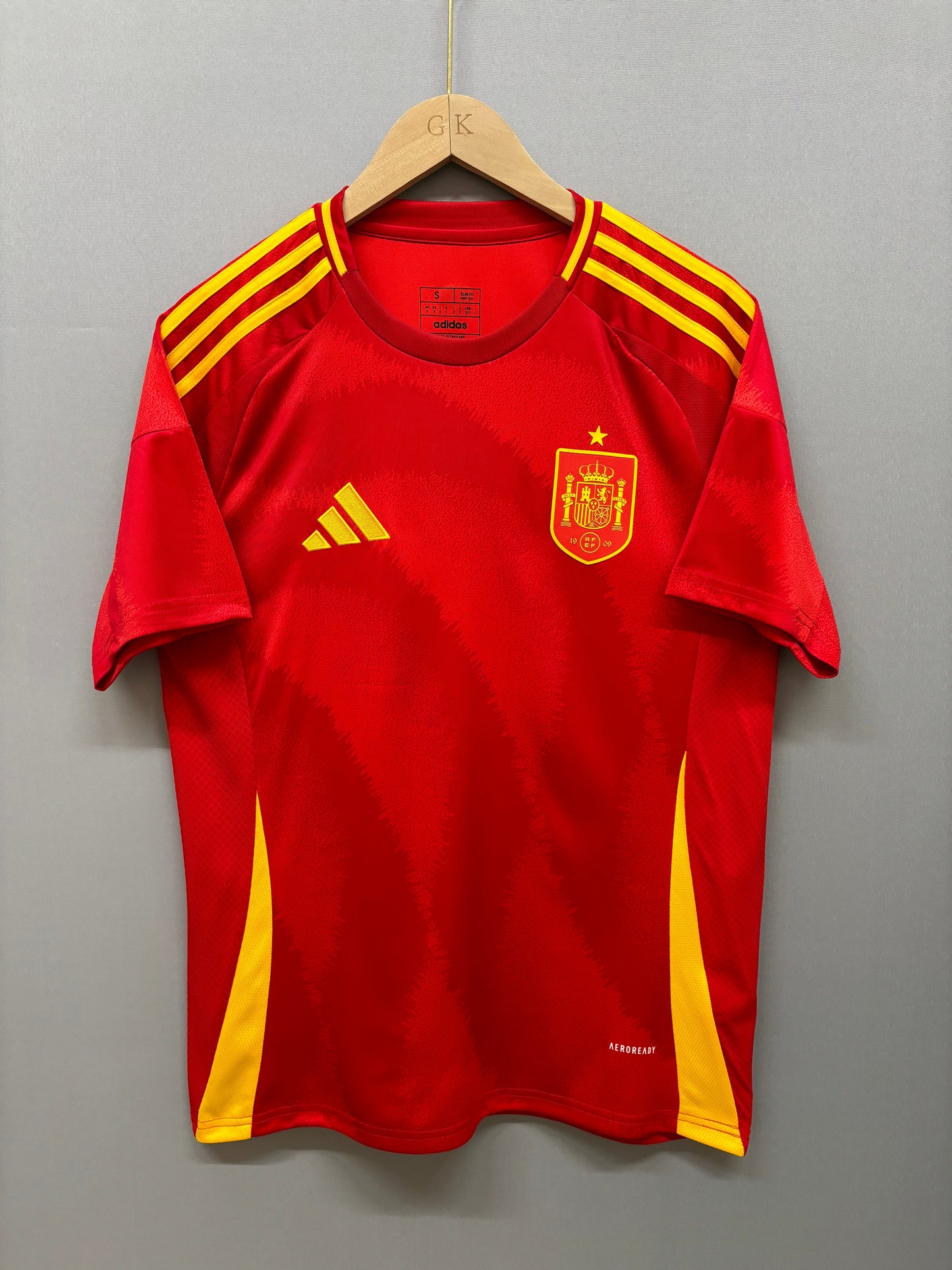 Spain home