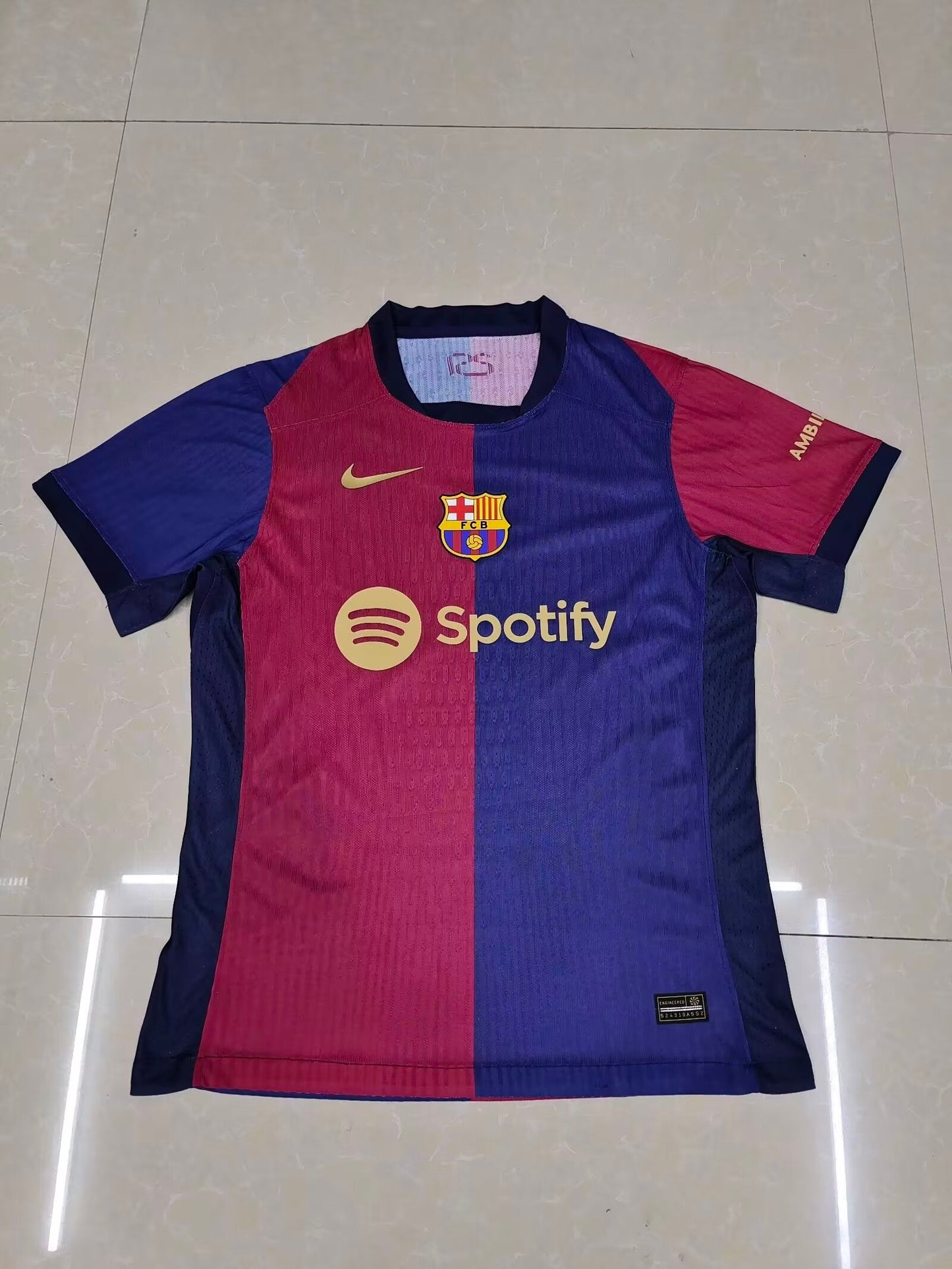 Barcelona home