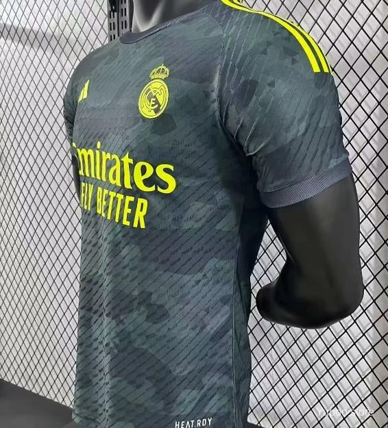 23/24 Real Madrid player version green