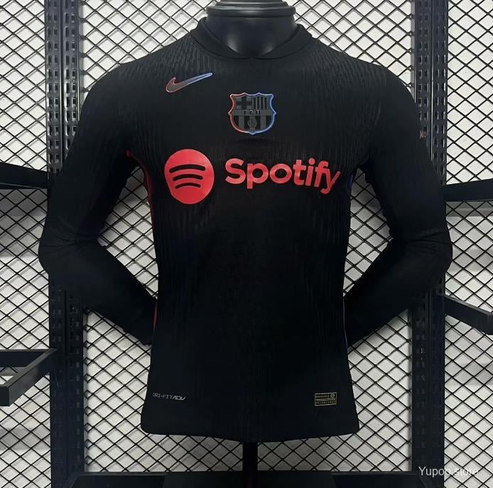 24/25 Barcelona Away player version