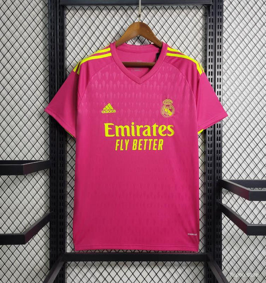 23/24 Real Madrid pink