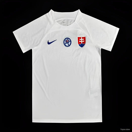 2024 Slovakia Away white