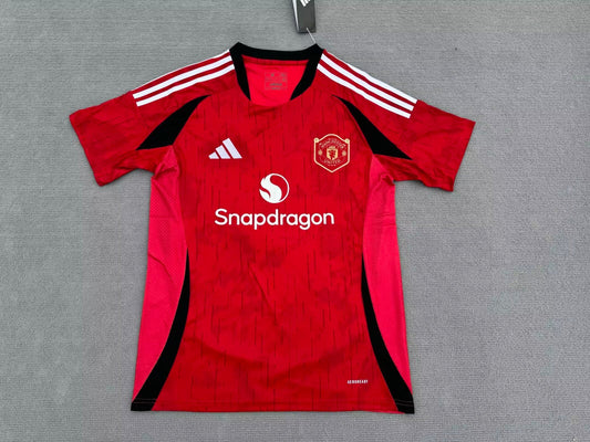 Manchester united home