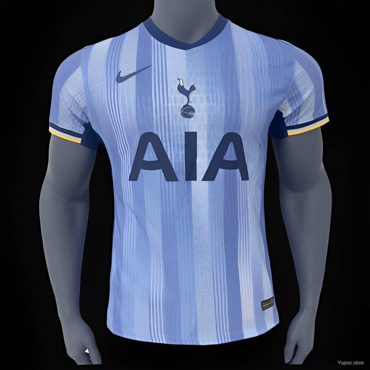 24/25 Tottenham Hotspur Away player version