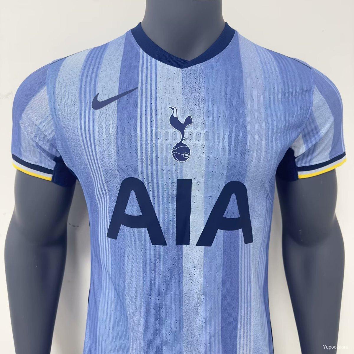 24/25 Tottenham Hotspur Away player version