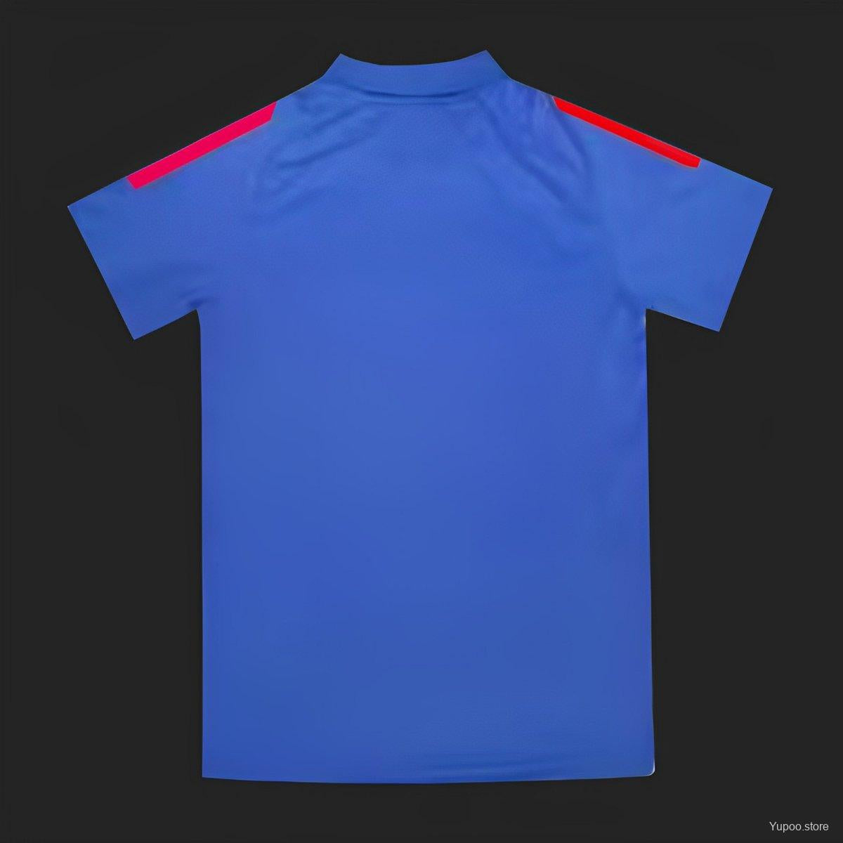 2024 Italy Home Polo jersey