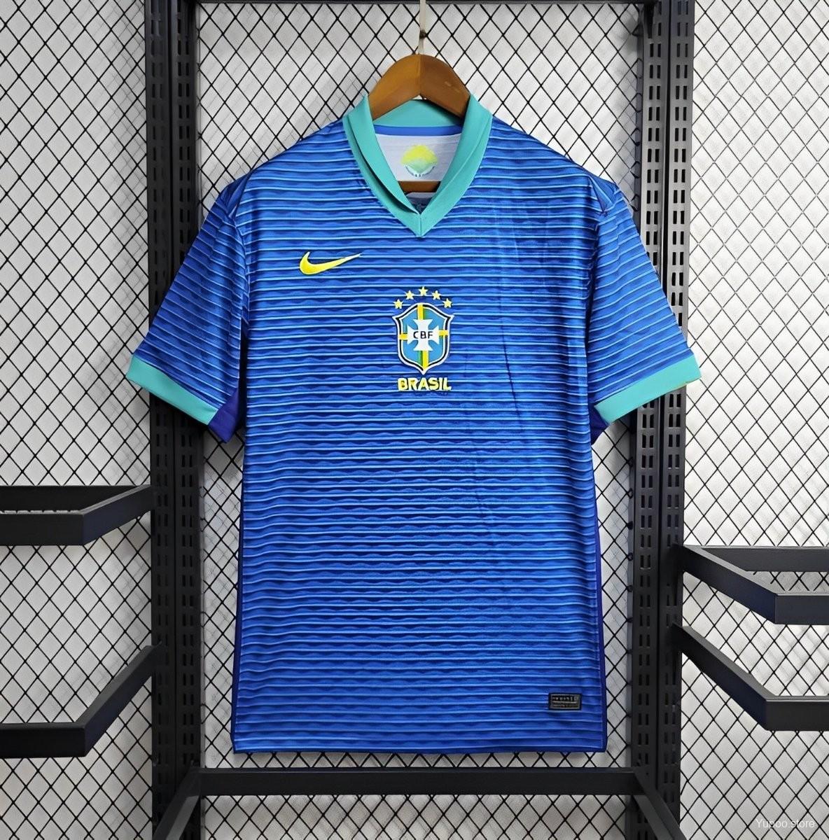 2024 Brazil Away jersey