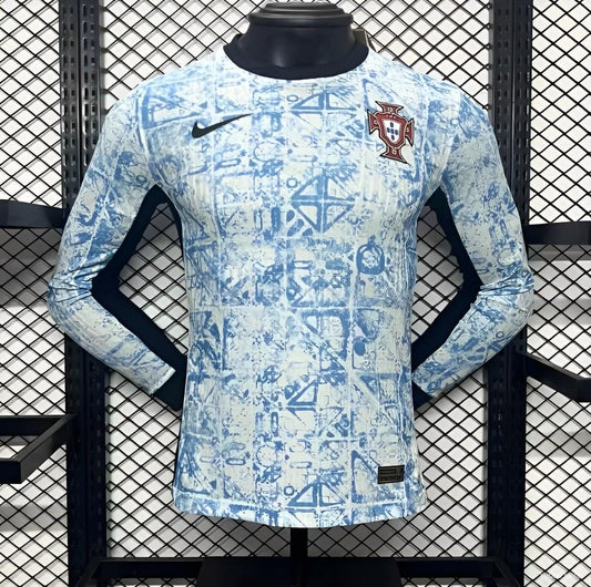 2023 Portugal Away long sleeve player version