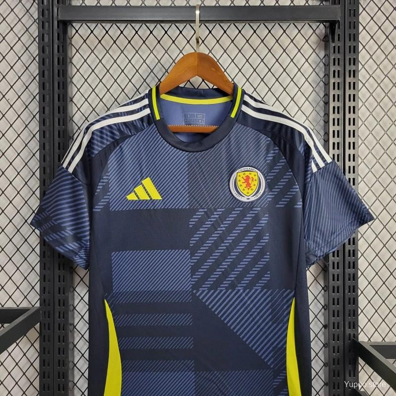 24/25 Scotland Home jersey