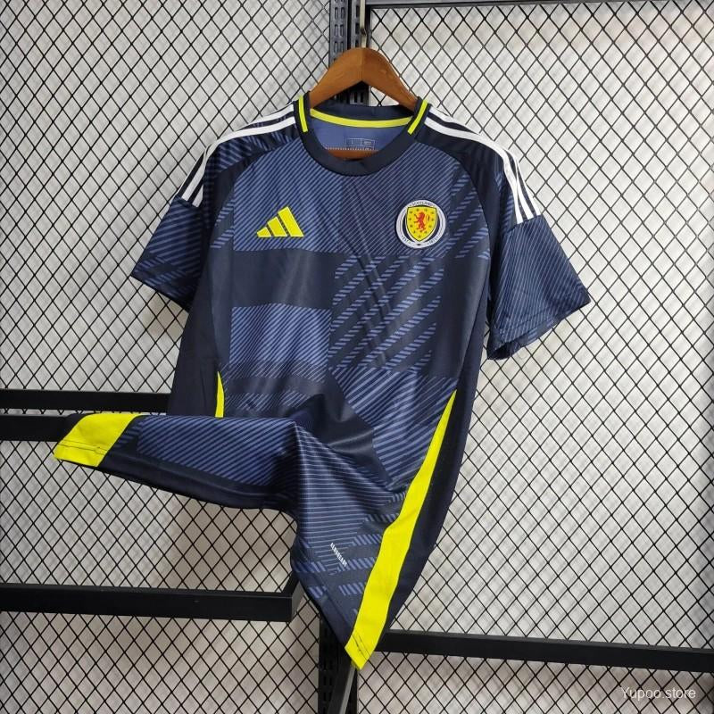 24/25 Scotland Home jersey