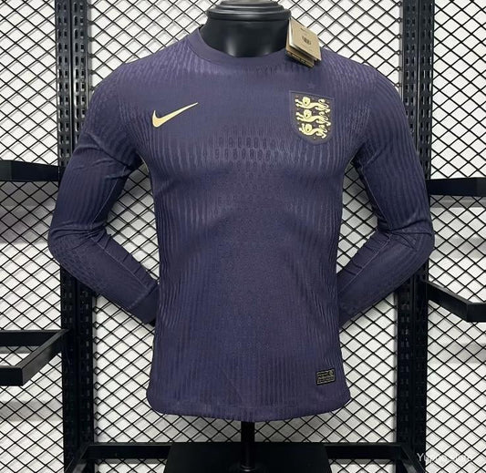 2024 England Away Long sleeve