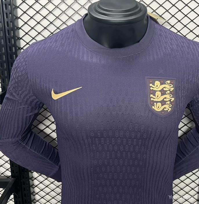 2024 England Away Long sleeve