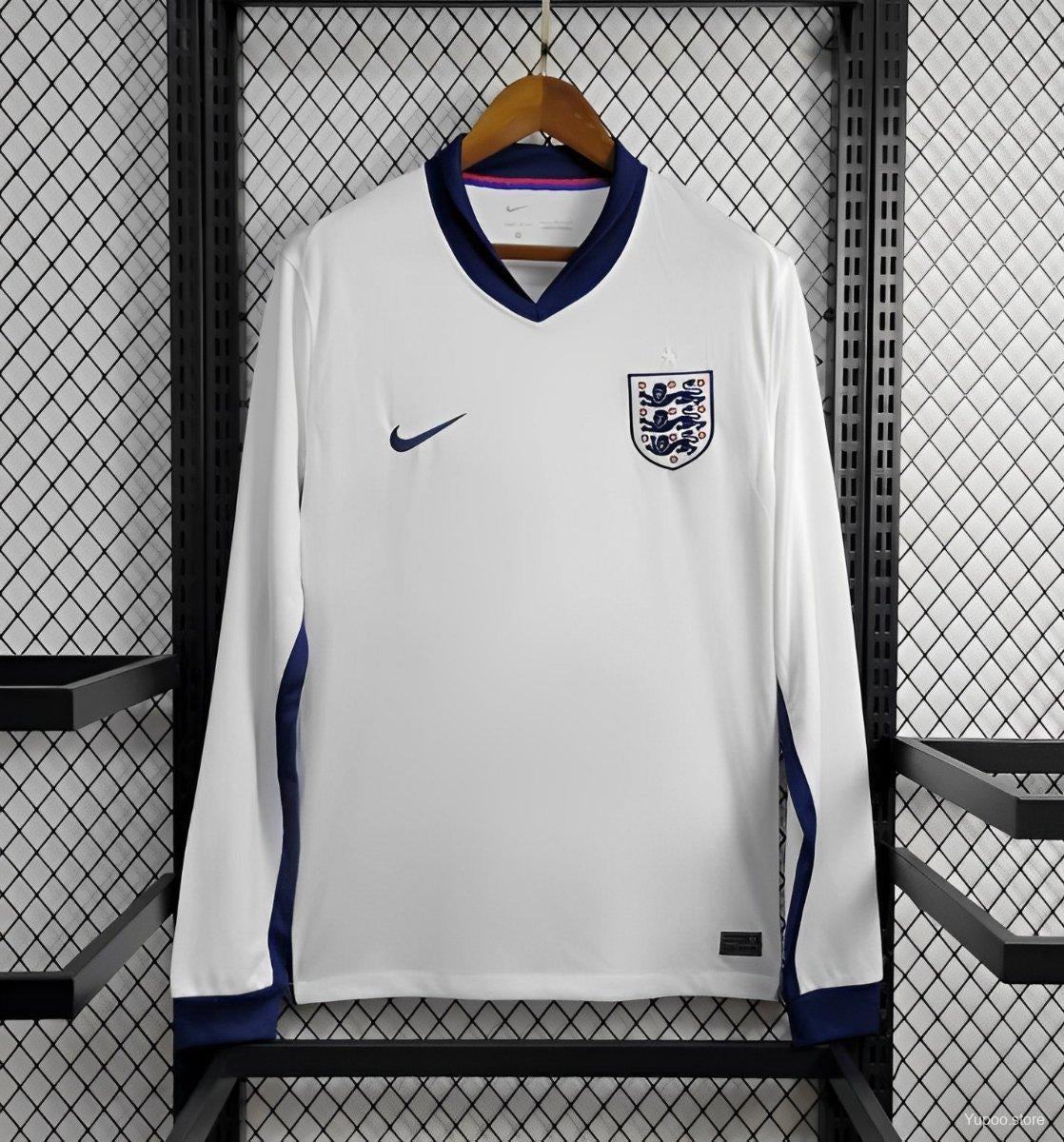 2024 England home Long sleeve