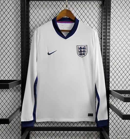 2024 England home Long sleeve