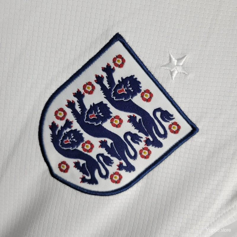 2024 England home Long sleeve