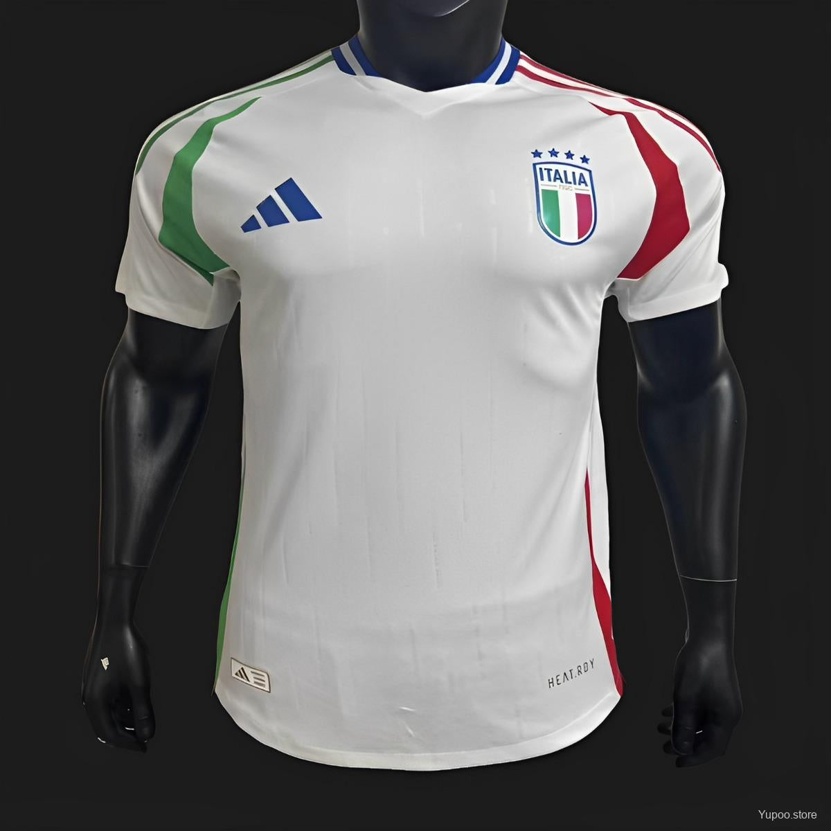 2024 Italy Away white