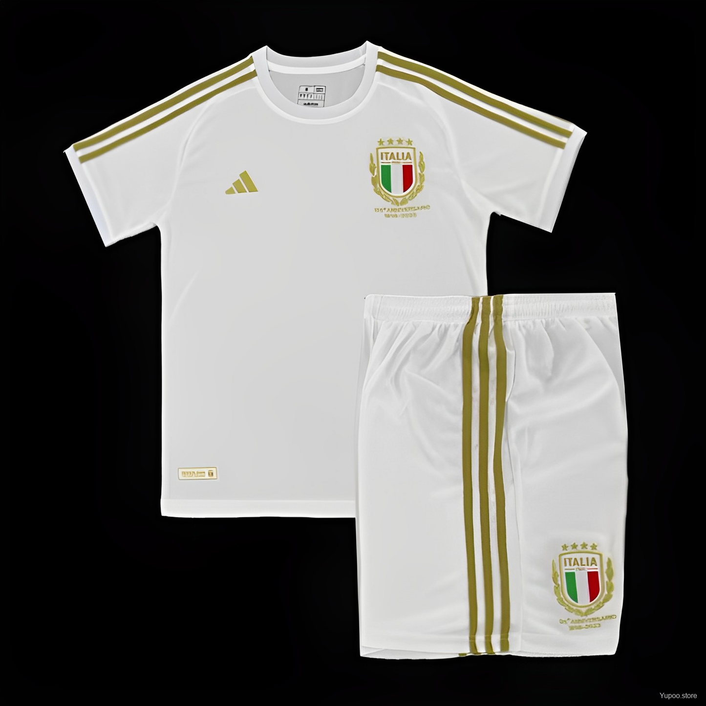 2023 Kids Italy 125 Anniversary Away jersey