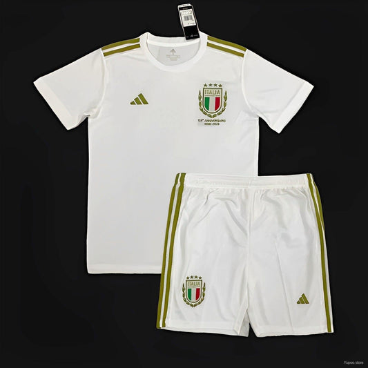 2023 Kids Italy 125 Anniversary Away jersey