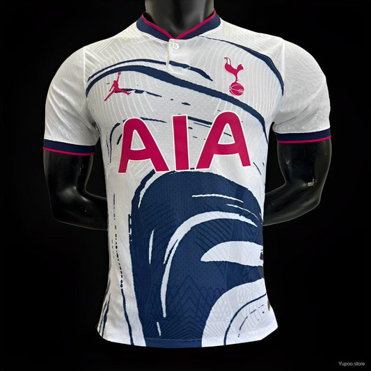 24/25 Tottenham hotspur X Jordan concept jersey