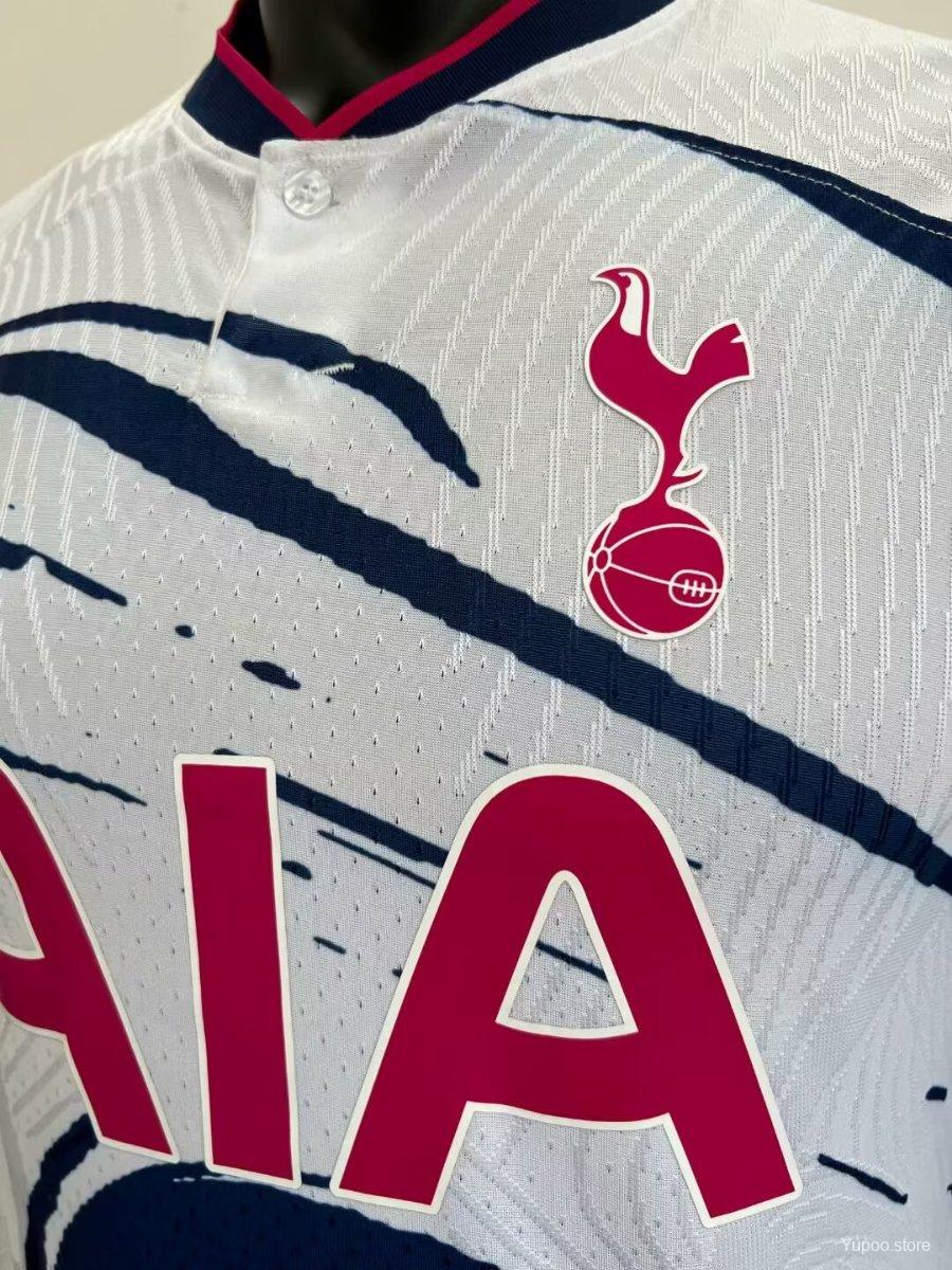 24/25 Tottenham hotspur X Jordan concept jersey