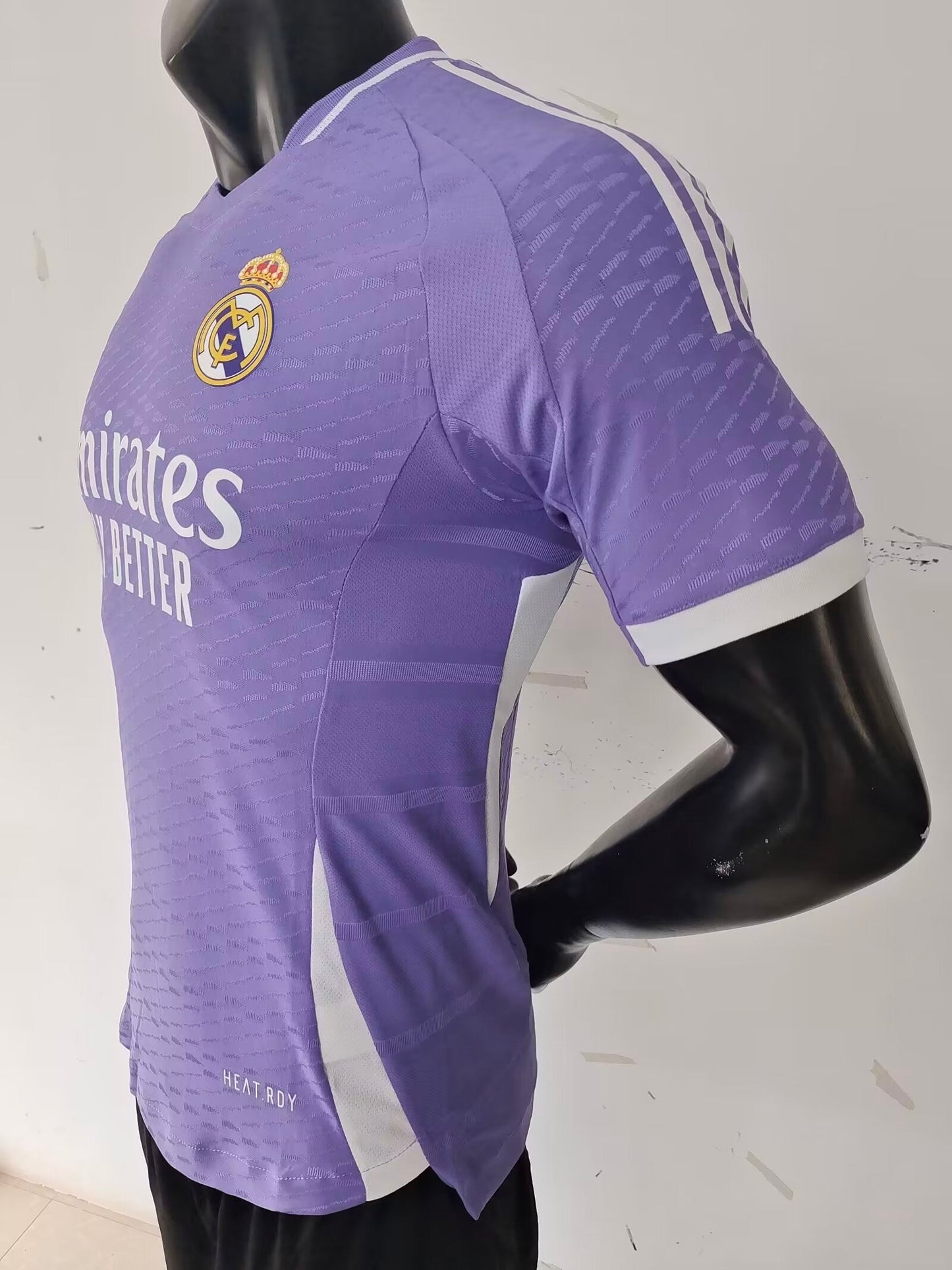 Real Madrid purple