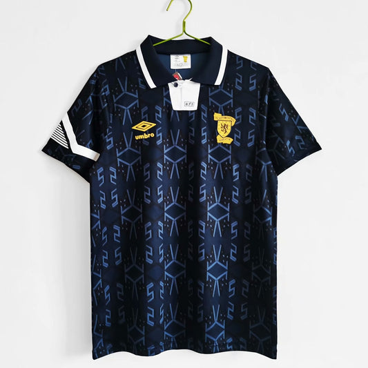 92- 93 Scotland Away