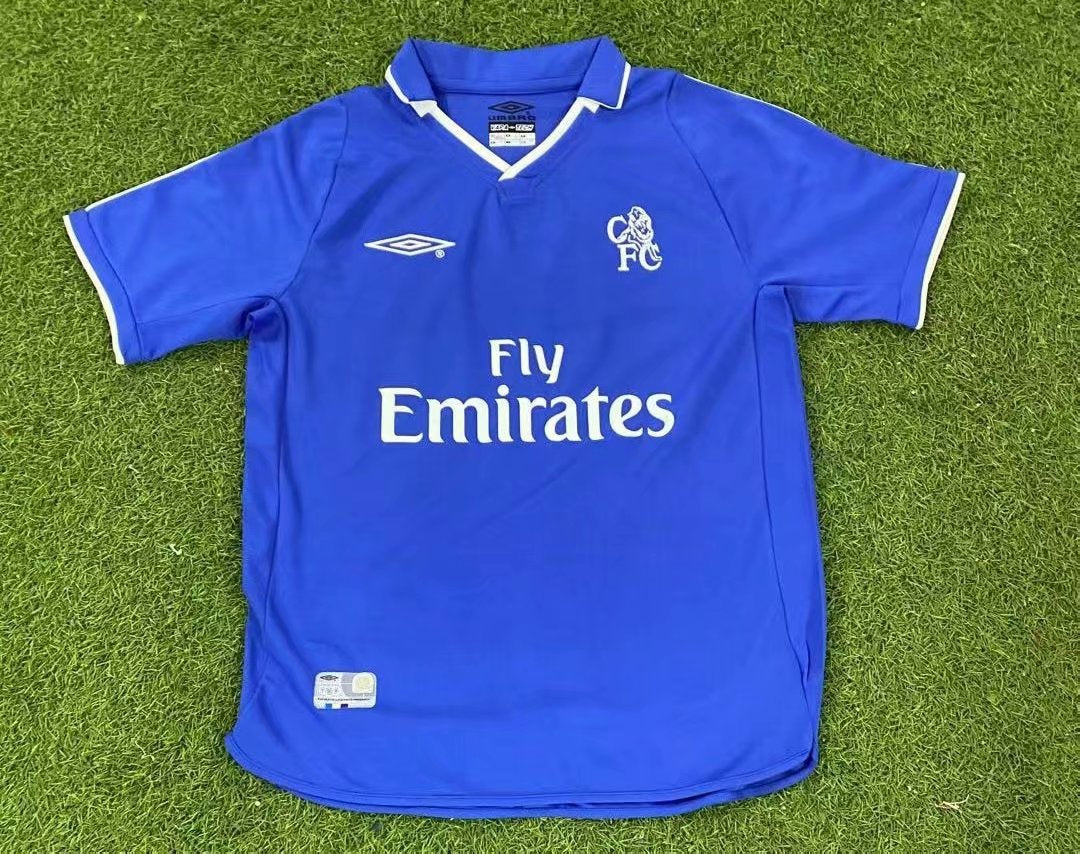 01-03 Chelsea Away