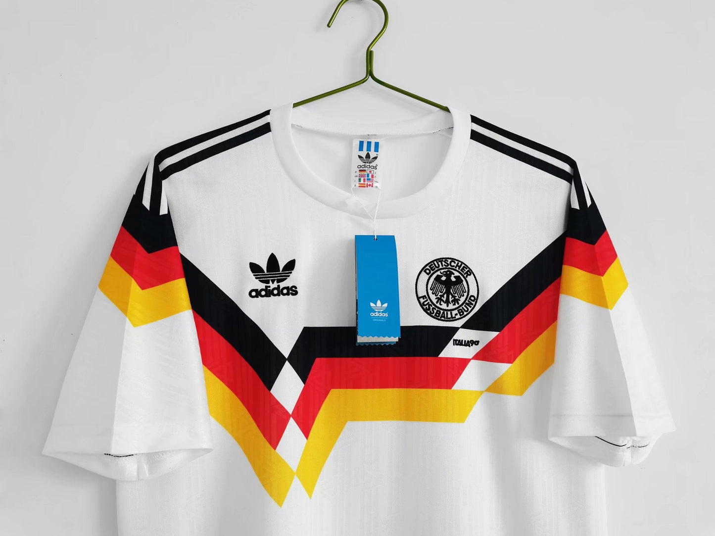 1990 Germany home