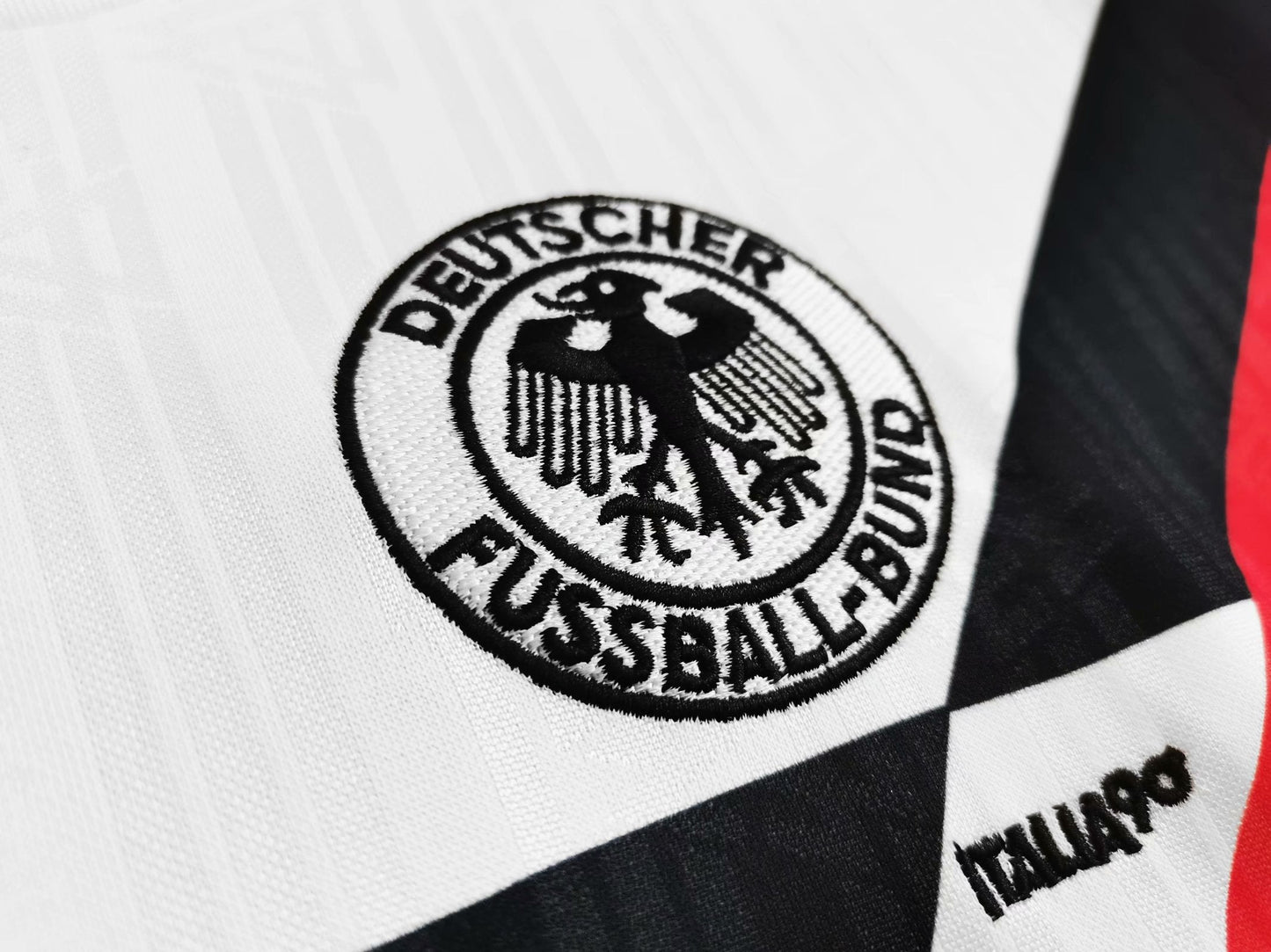 1990 Germany home