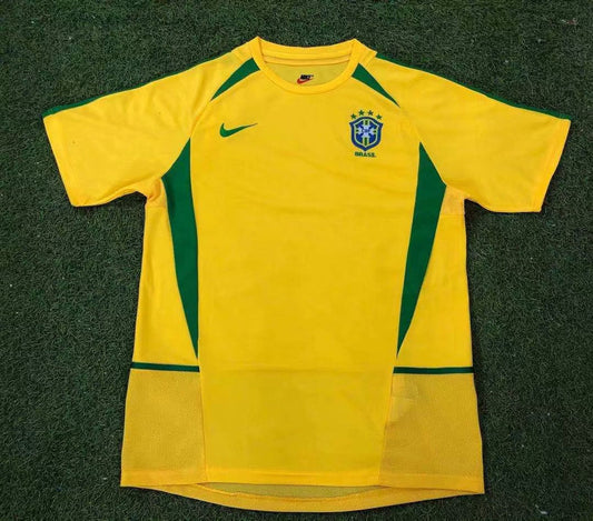 2002 Brazil home