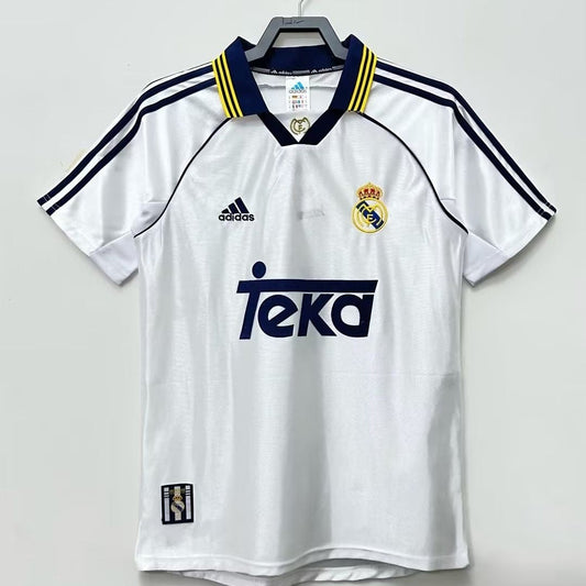 1998 Real Madrid home