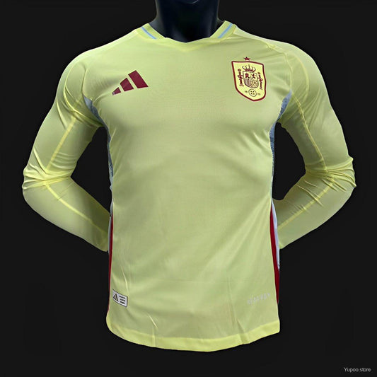 2024 Spain away player version