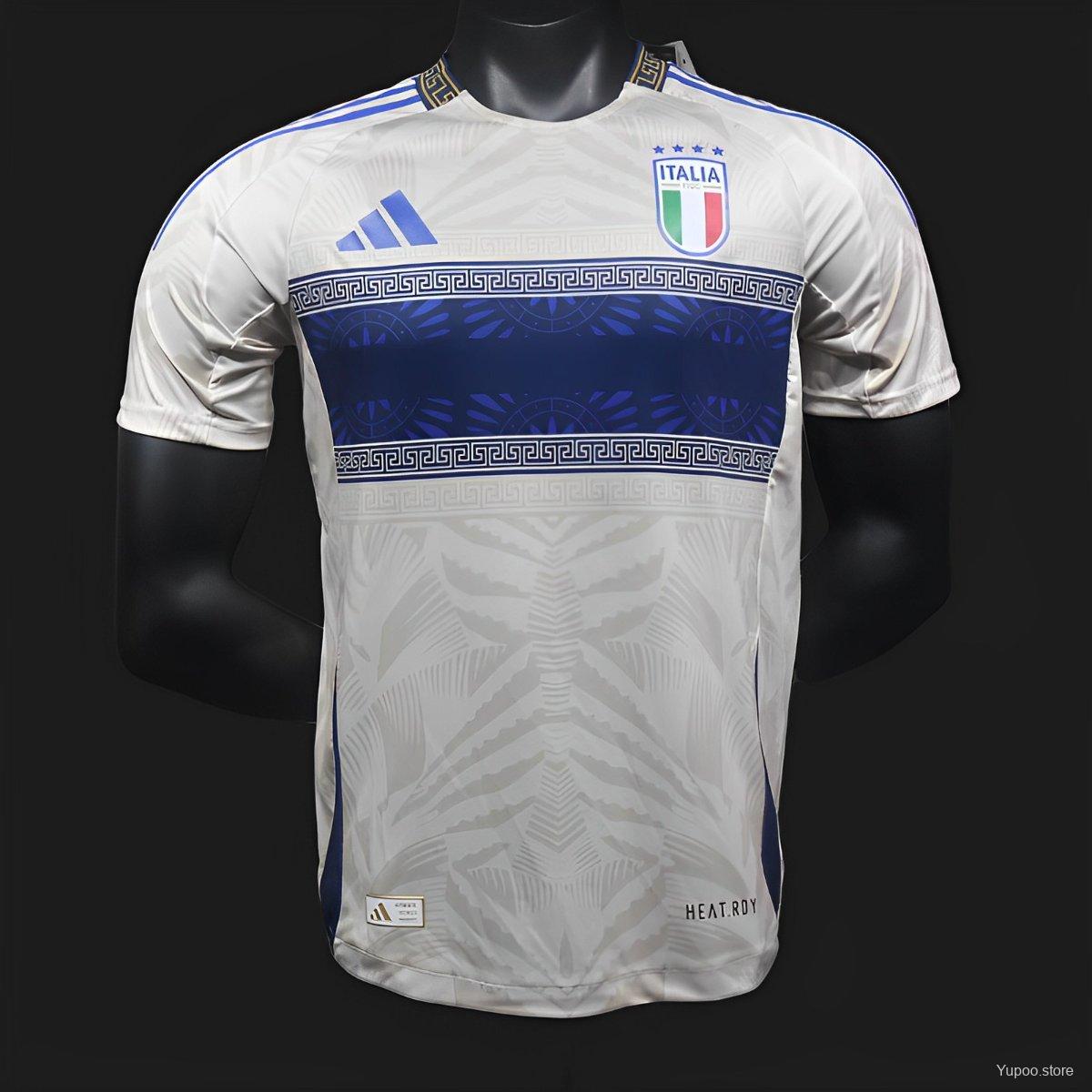 2024 Italy x Versace player version