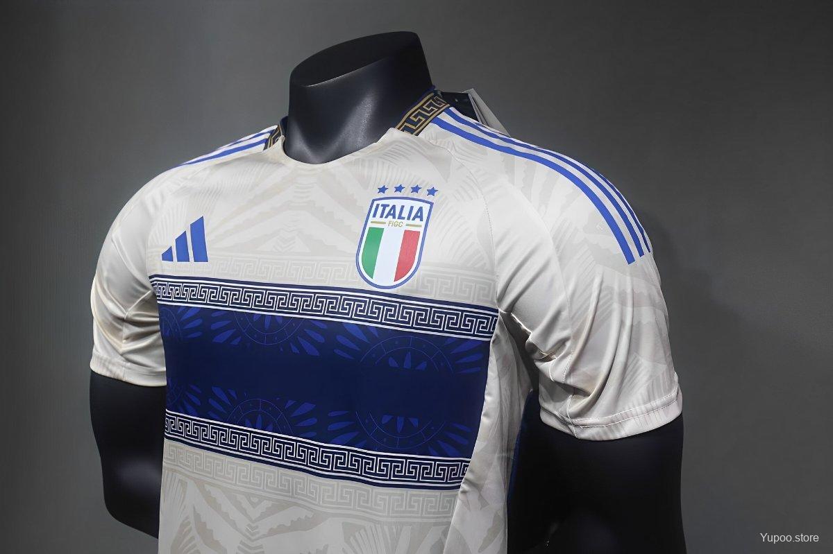 2024 Italy x Versace player version