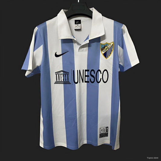 Retro 13/14 Malaga home jersey