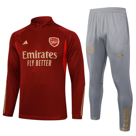 Arsenal Half-pull training suit