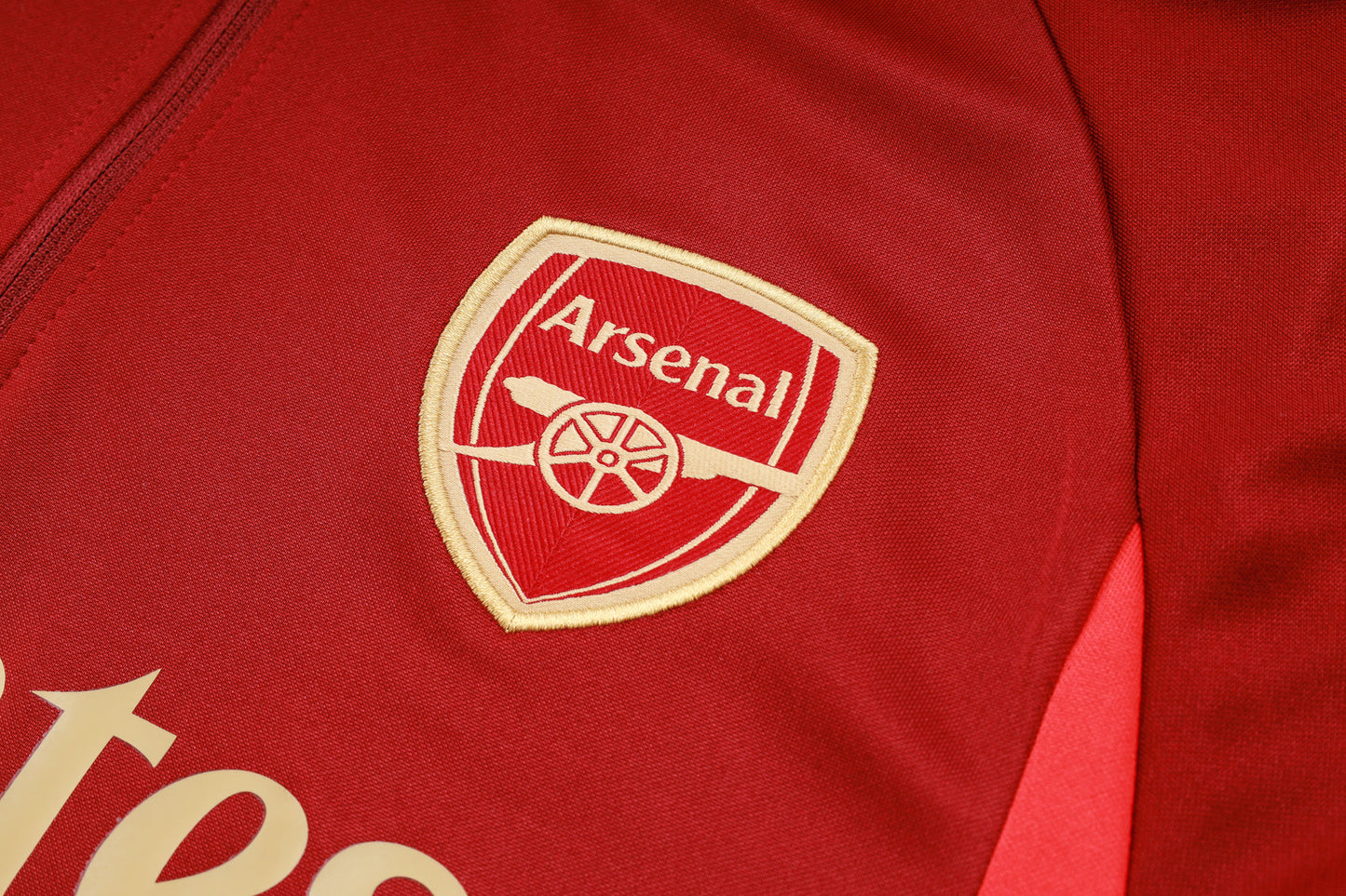 Arsenal Half-pull training suit