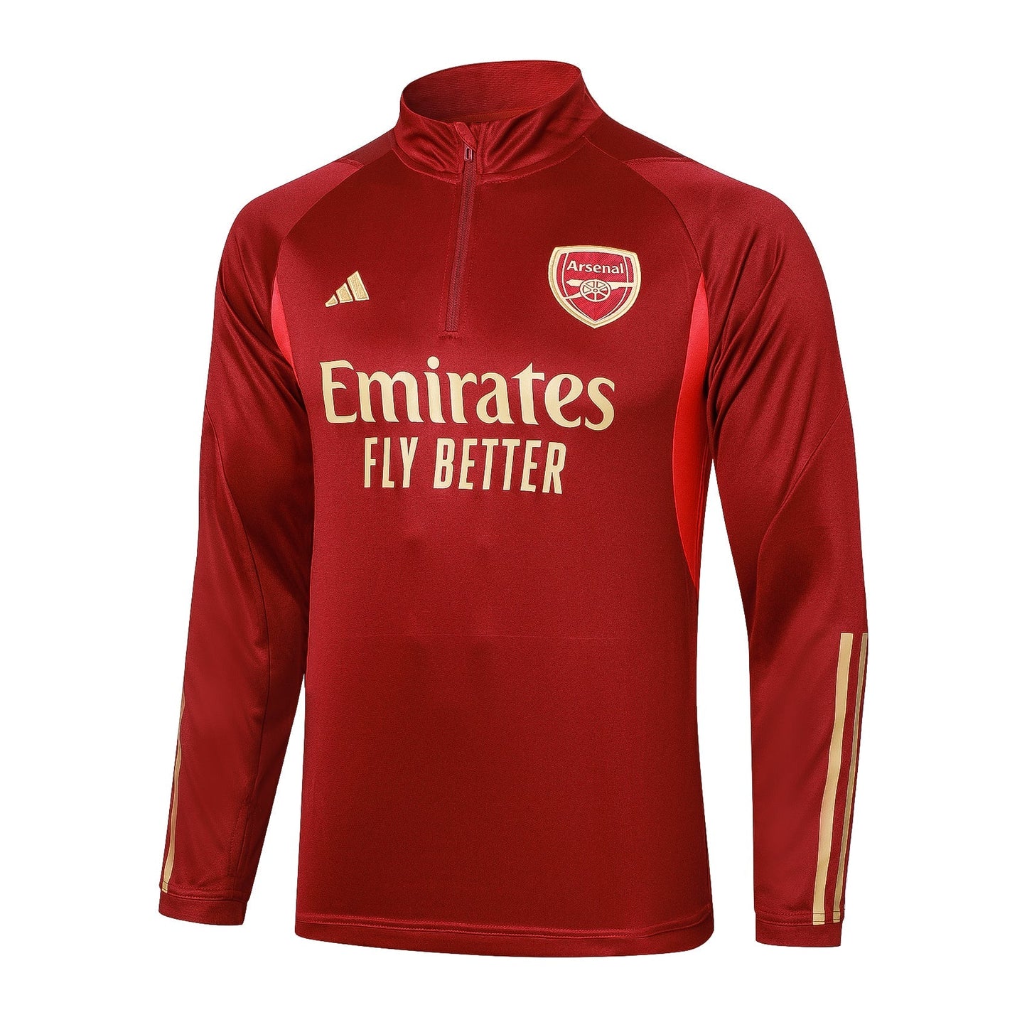 Arsenal Half-pull training suit