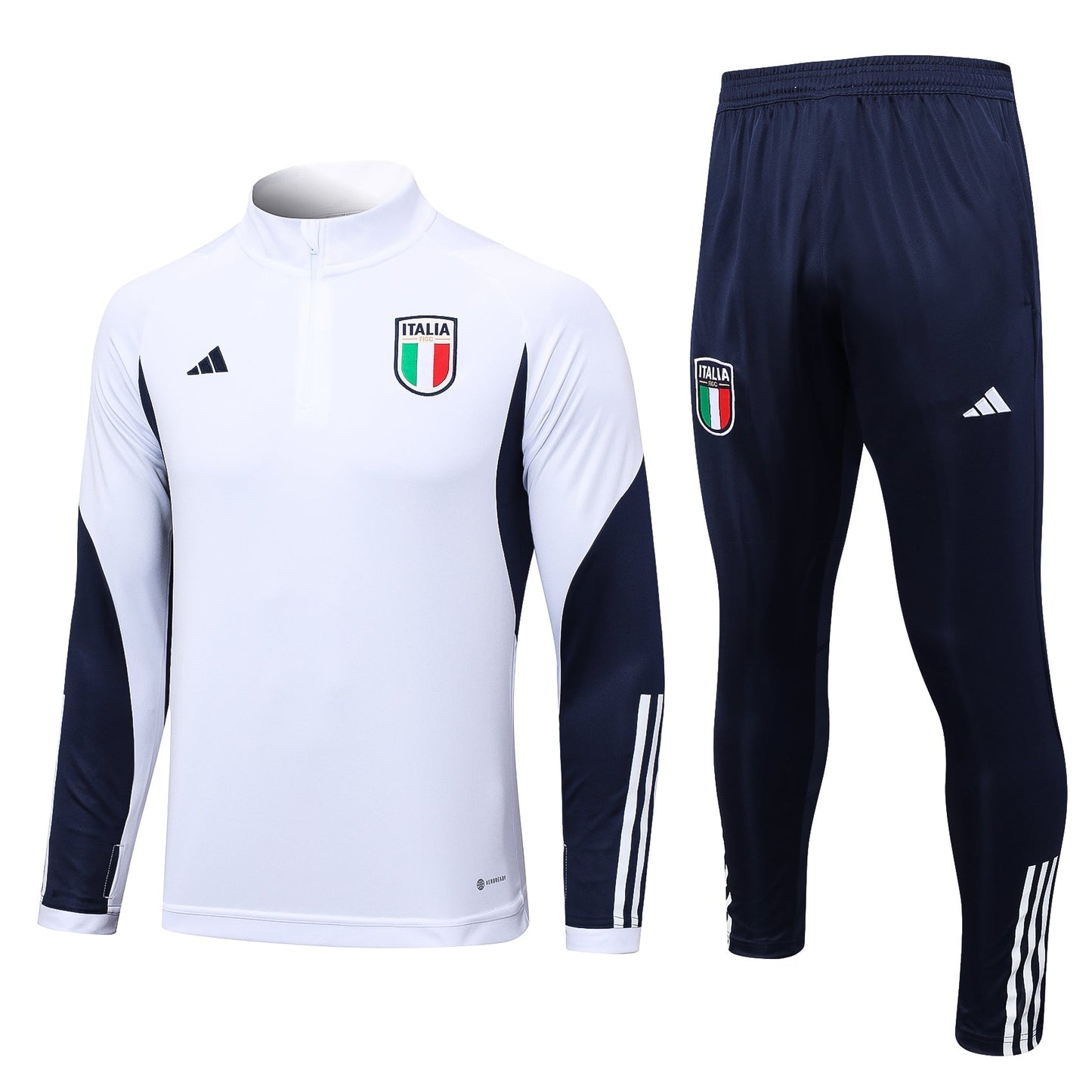 2023 Italy Half pull training suit