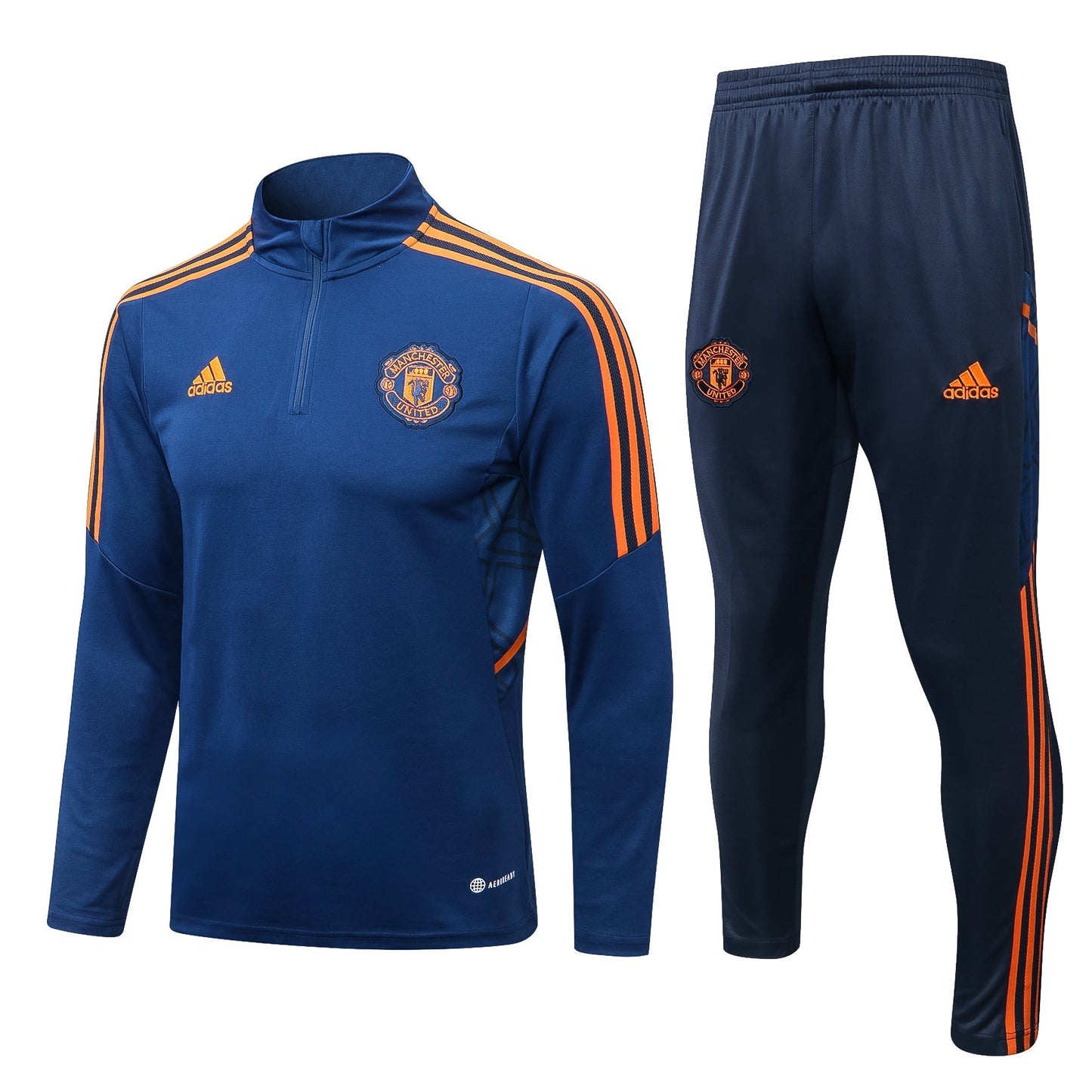 22/23 Manchester United Half-pull training suit